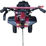 Motosapa WEIMA WM500 NEW motor 7CP roti 4000x8 - imagine 10
