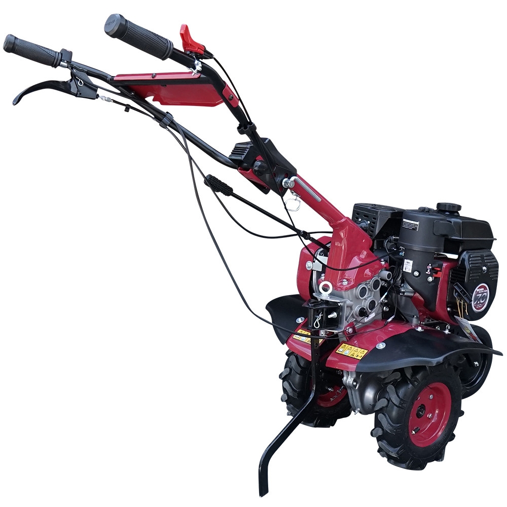 Motosapa WEIMA WM500 NEW motor 7CP roti 4000x8 - imagine 11