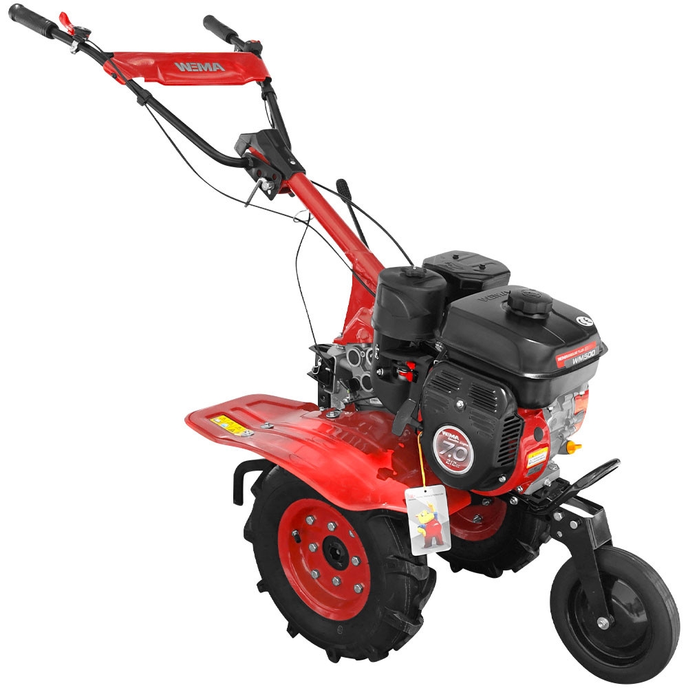 Motosapa WEIMA WM500 NEW motor 7CP roti 400x8 Motosapa WEIMA WM500 NEW motor 7CP roti 400x8