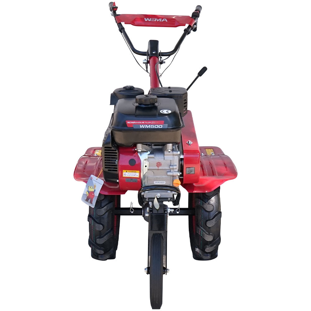 Motosapa WEIMA WM500 NEW motor 7CP roti 400x8 - imagine 3