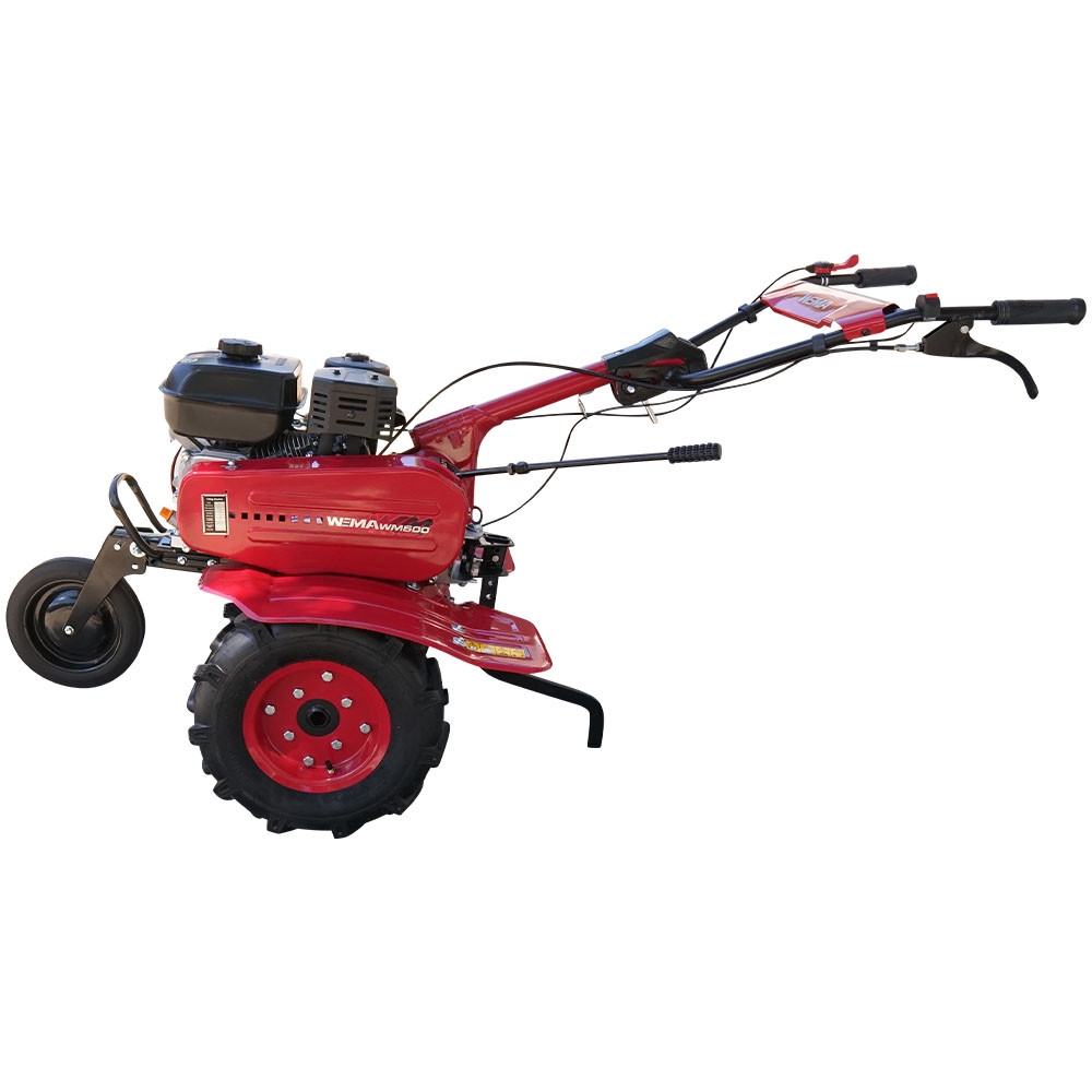 Motosapa WEIMA WM500 NEW motor 7CP roti 400x8 - imagine 4