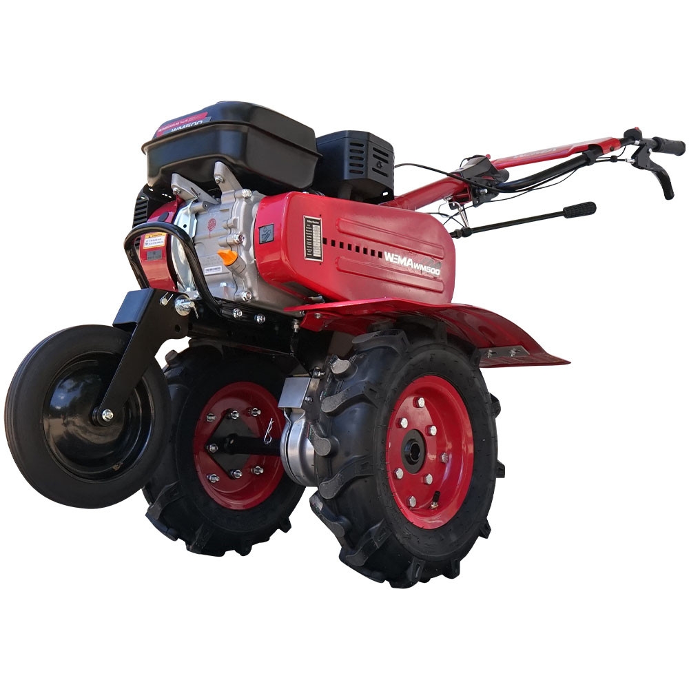 Motosapa WEIMA WM500 NEW motor 7CP roti 400x8 - imagine 5
