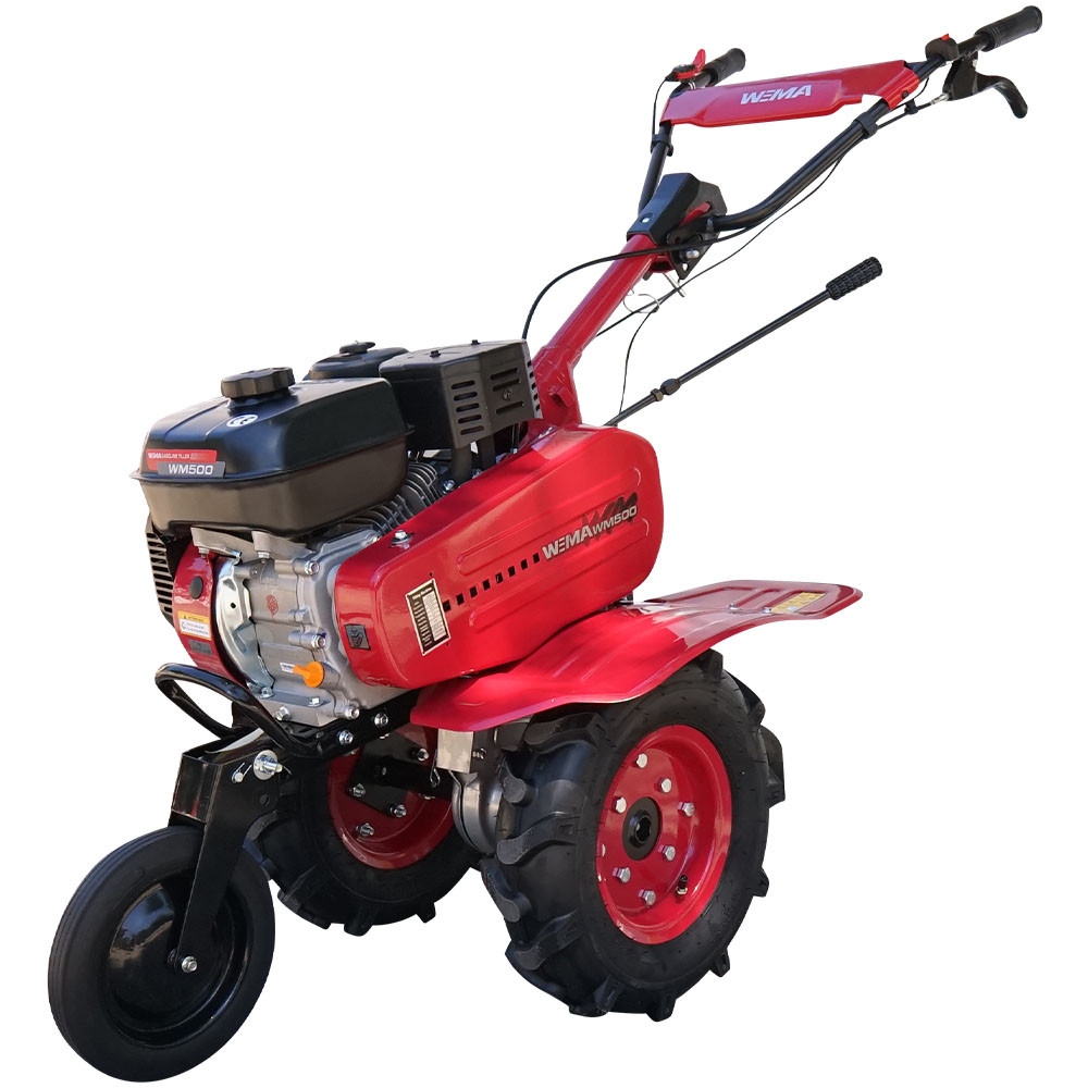 Motosapa WEIMA WM500 NEW motor 7CP roti 400x8 - imagine 7