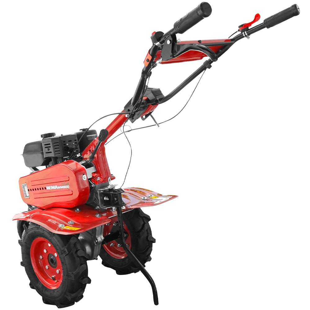 Motosapa WEIMA WM500 NEW motor 7CP roti 400x8 - imagine 8
