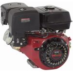 Motor WEIMA WM177F de 9,5 CP benzina, ax canelat , randalina , 25 mm - imagine 3