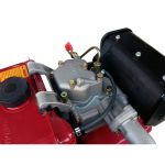 Motor diesel WEIMA WM186FE de 9-10 CP, pornire electrica - imagine 5