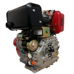 Motor diesel WEIMA WM186FE de 9-10 CP, pornire electrica - imagine 6