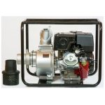 Motopompa benzina Weima WMQGZ100-30 motor 13CP - imagine 4
