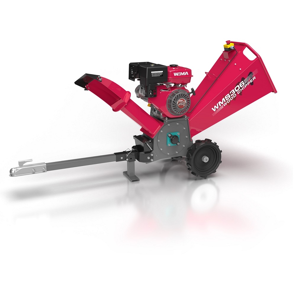 Tocator crengi WEIMA WMS306