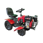 Mini tractor Weima WMZ01B 4x4 12CP Diesel - imagine 2