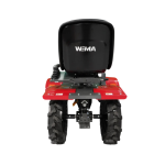 Mini tractor Weima WMZ01B 4x4 12CP Diesel - imagine 3