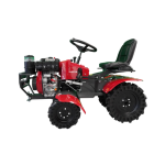 Mini tractor Weima WMZ01B 4x4 12CP Diesel - imagine 13