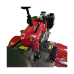 Mini tractor Weima WMZ01B 4x4 12CP Diesel - imagine 8