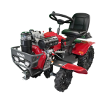 Mini tractor Weima WMZ01B 4x4 12CP Diesel