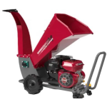 Tocator Crengi Weima WMS203, motor 13.6 CP benzina, diametru maxim tocare 100mm, roti transport 5.00-9